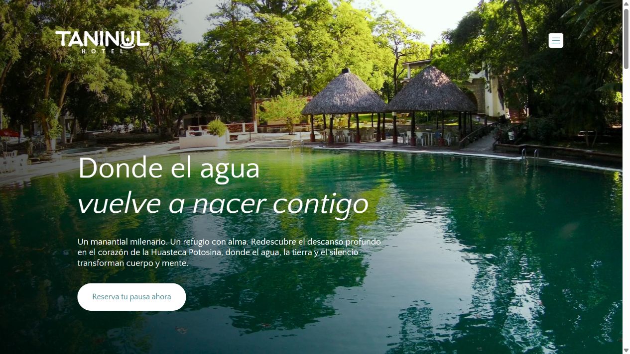 Banner principal de Taninul